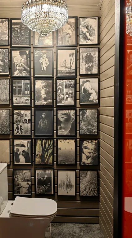 Дом с видом на восход для творческих людей