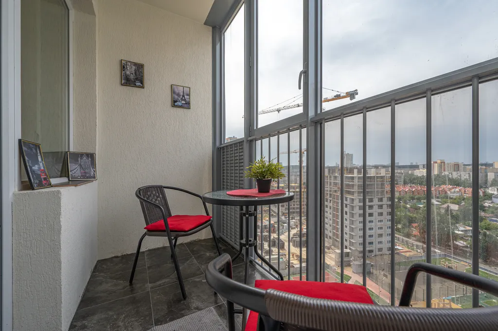 Квартира с джакузи для двоих