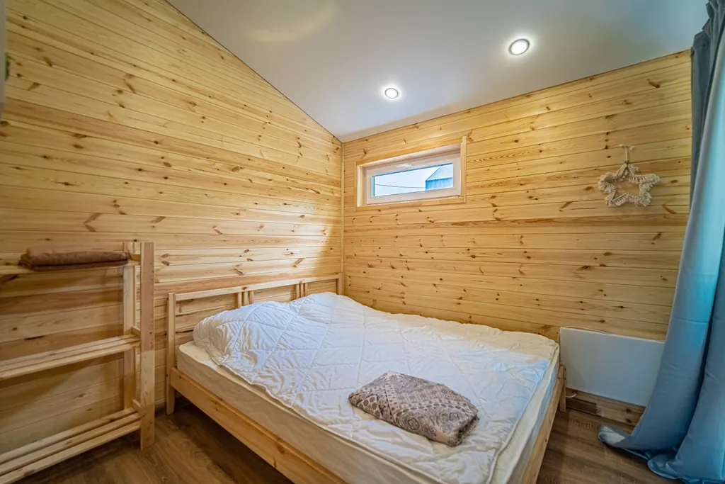 Светлый и уютный дом в стиле барн хаус ( барн 2 ) с бассейном и купель