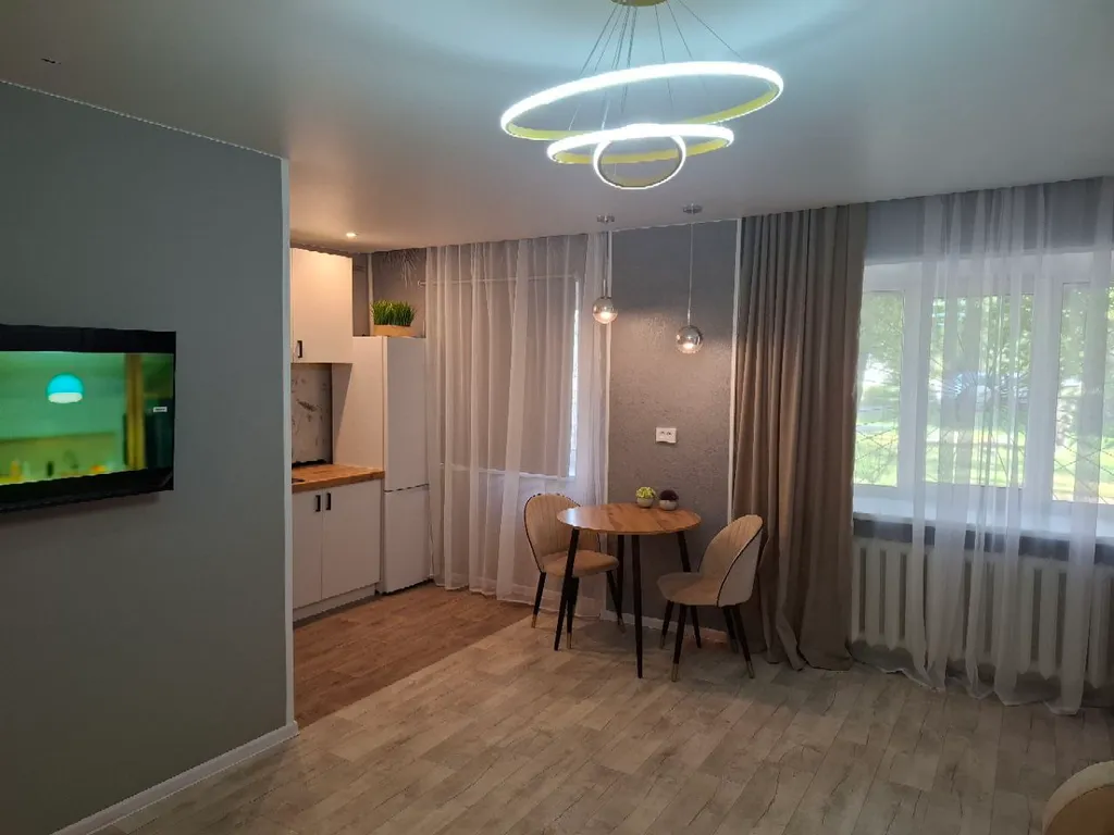 Уютная квартира в центре города