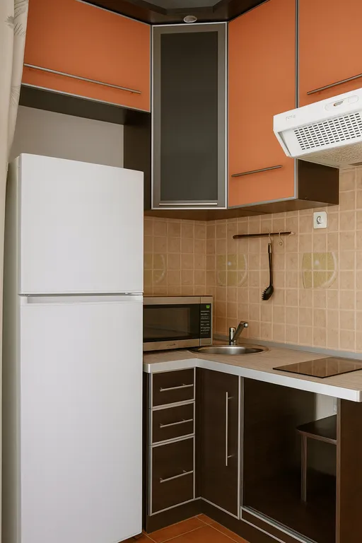 Квартира с ортопедическим матрасом и парковкой без стресса