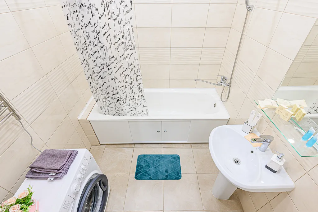 Просторная квартира в современном ЖК