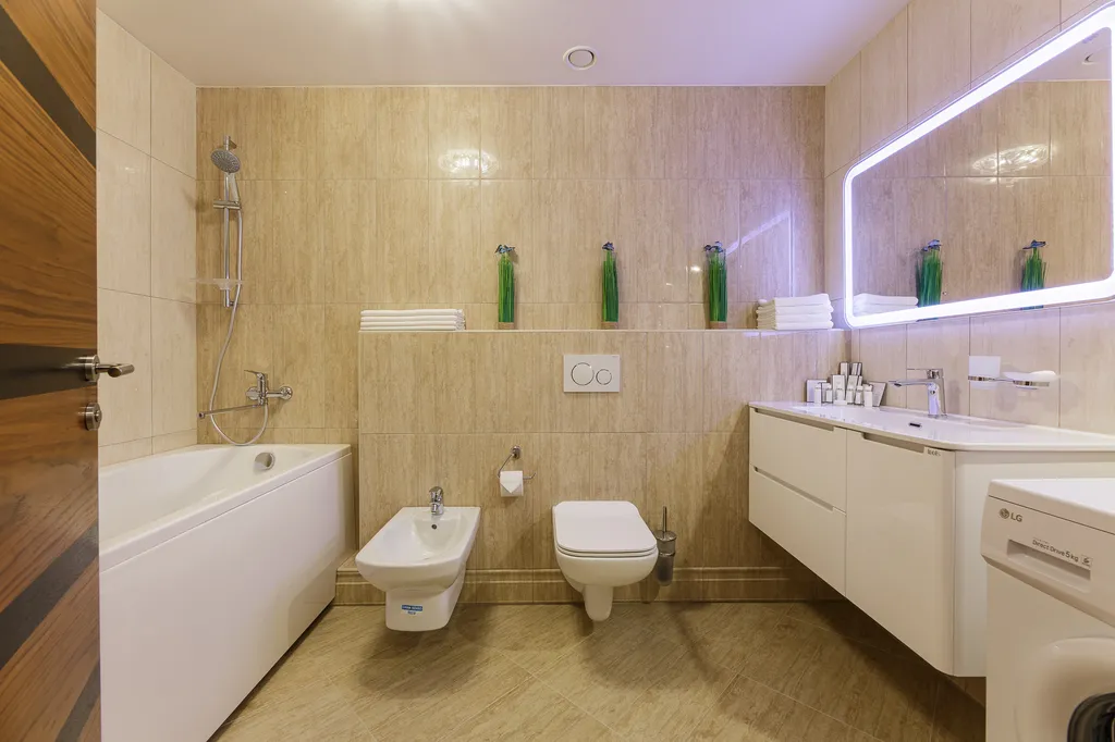 Квартира золотая бухта премиум с видом на море