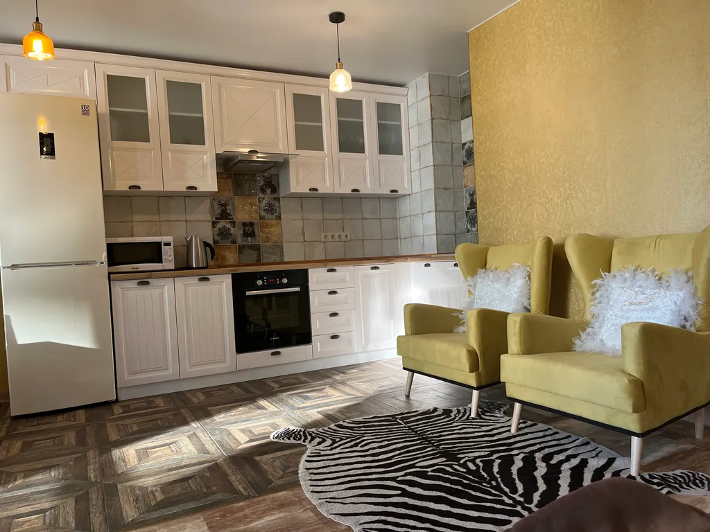 Дизайнерская квартира