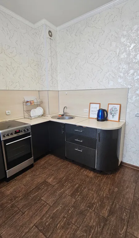 Уютная квартира рядом с Аурой и ЖД