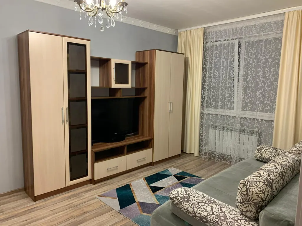 Квартира Уютная квартира рядом с морем ЖК Солнечный — Анапа