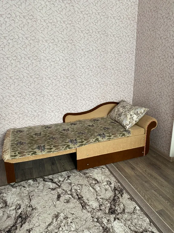 Чистая квартира в центре