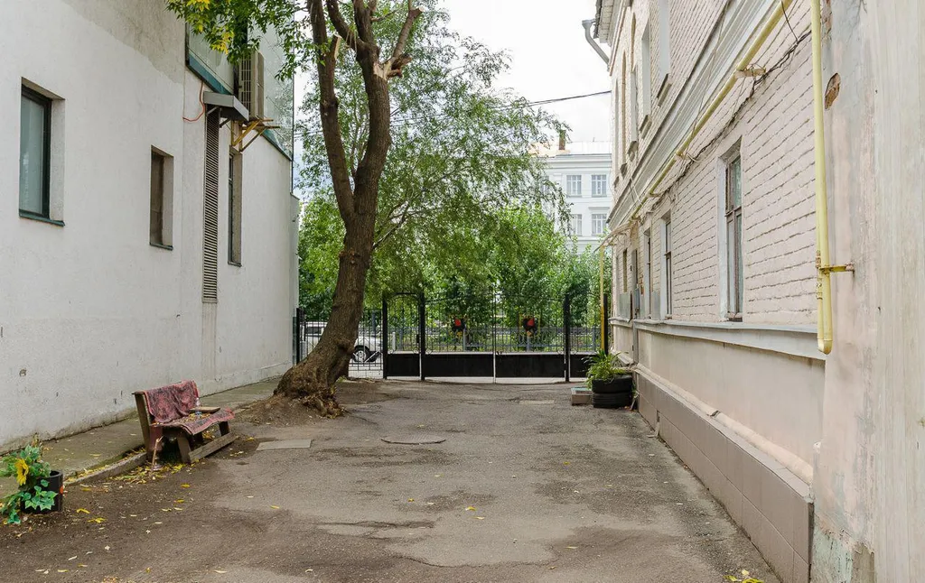 Уютный дом в центре города