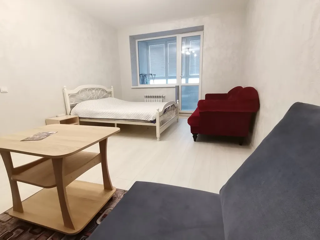 Квартира Уютная, чистая квартира в центре города рядом с парком и озером — Калининград