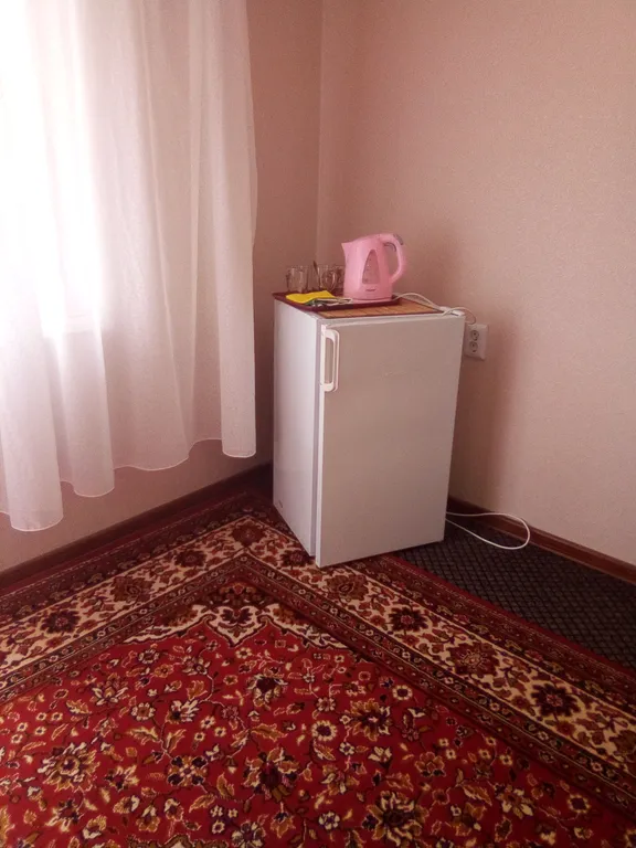 Kомната с видом на море и генуэзскую крепость