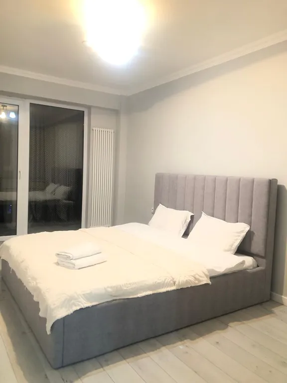 Комфортабельная квартира — аренда посуточно в Алматы