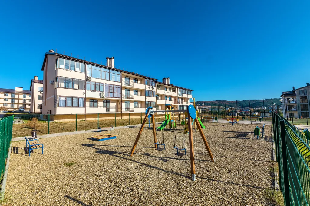 Квартира у моря