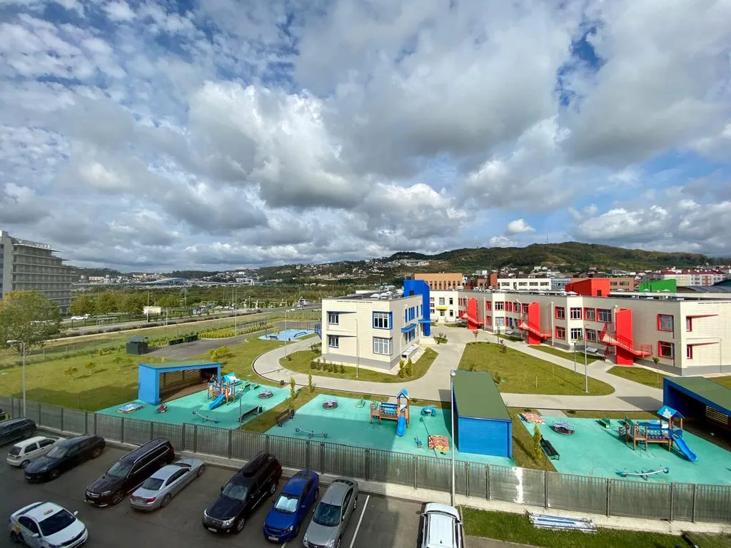 Квартира Квартира Уютная студия в Сириусе — Сириус