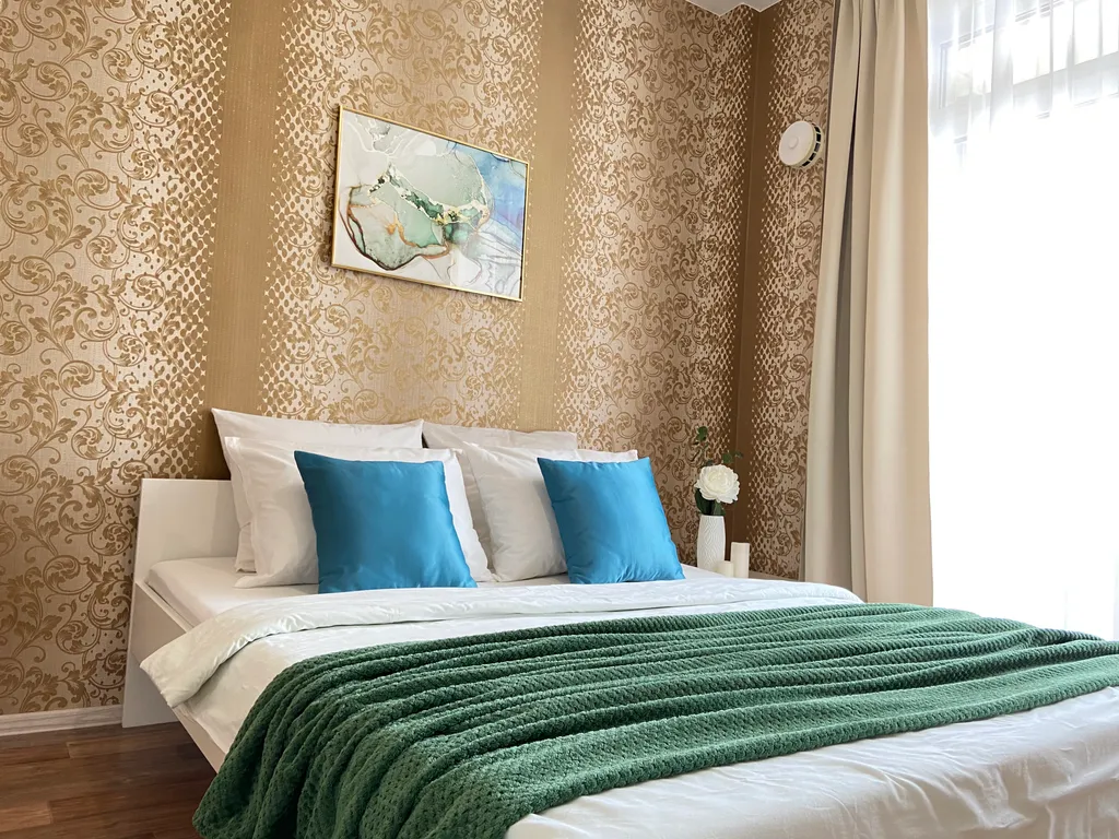 Квартира Уютная квартира на Золотой Ниве — Новосибирск