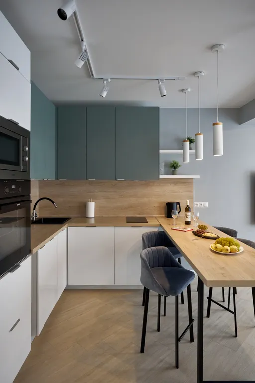 Уютная квартира на берегу моря