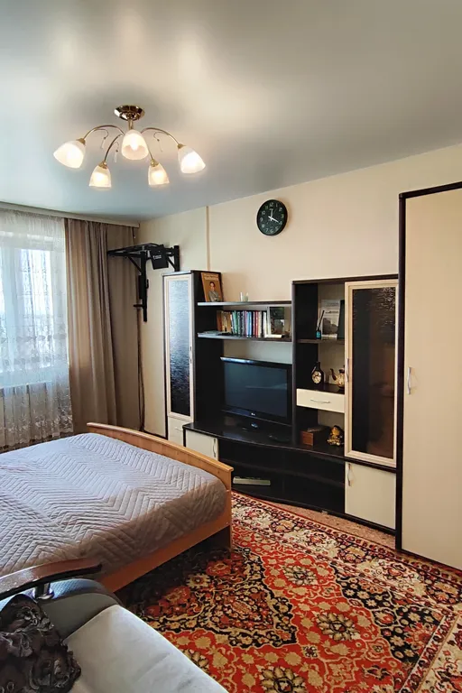 Уютная квартира в центре Авиастроительного района