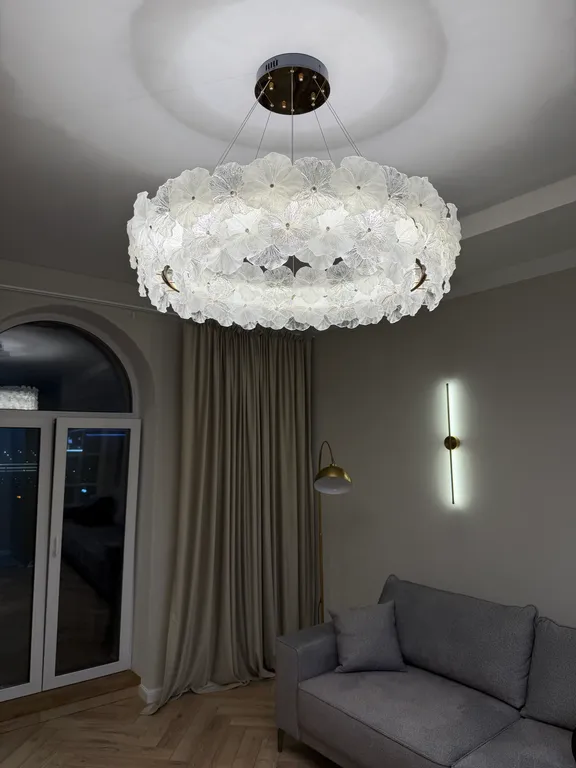 Главные ворота Минска, с балкона с видом на вокзал