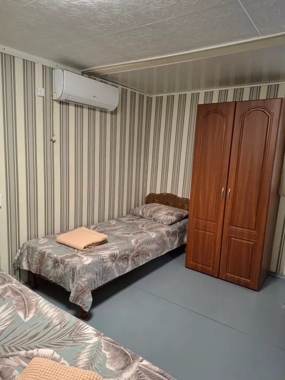 Трехместных эконом номер