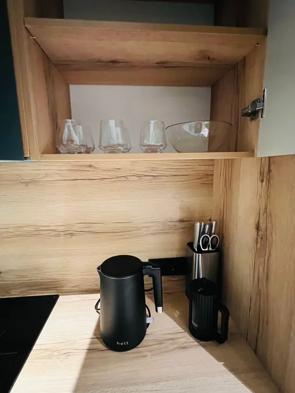 Уютная квартира на первой береговой линиии