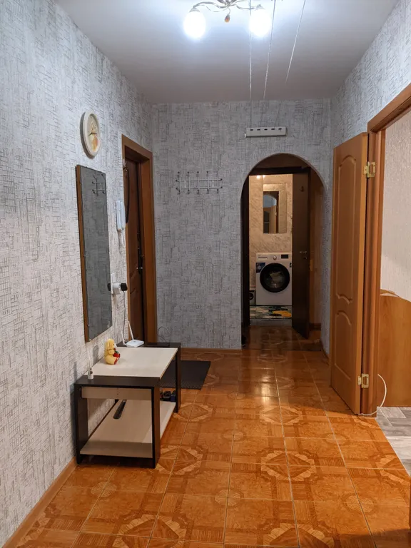 Квартира с панорамным видом на реку Томь