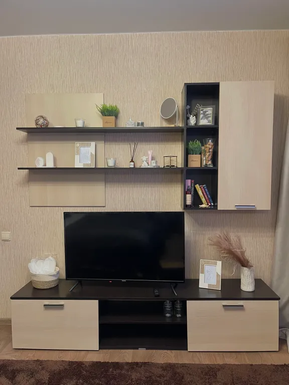 Уютная квартира в экологически чистом районе