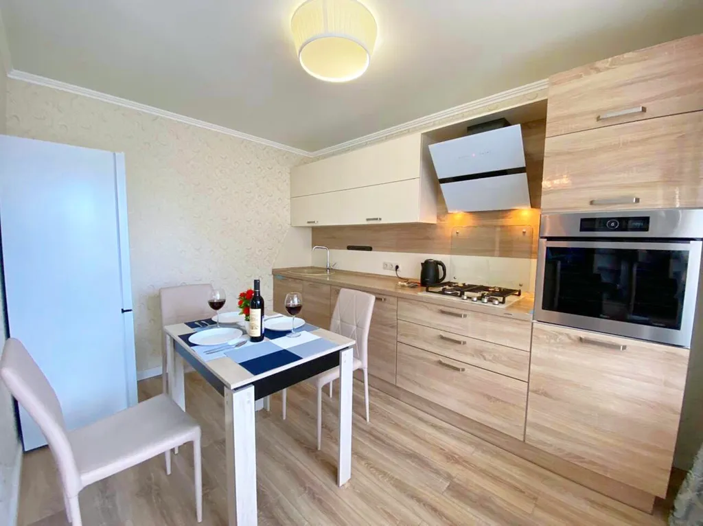 Уютная квартира в центре