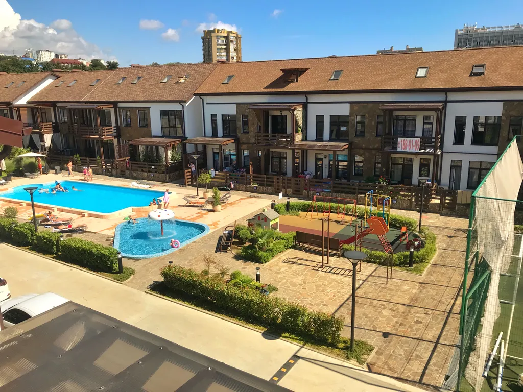Family Apartment on Mandarin Park