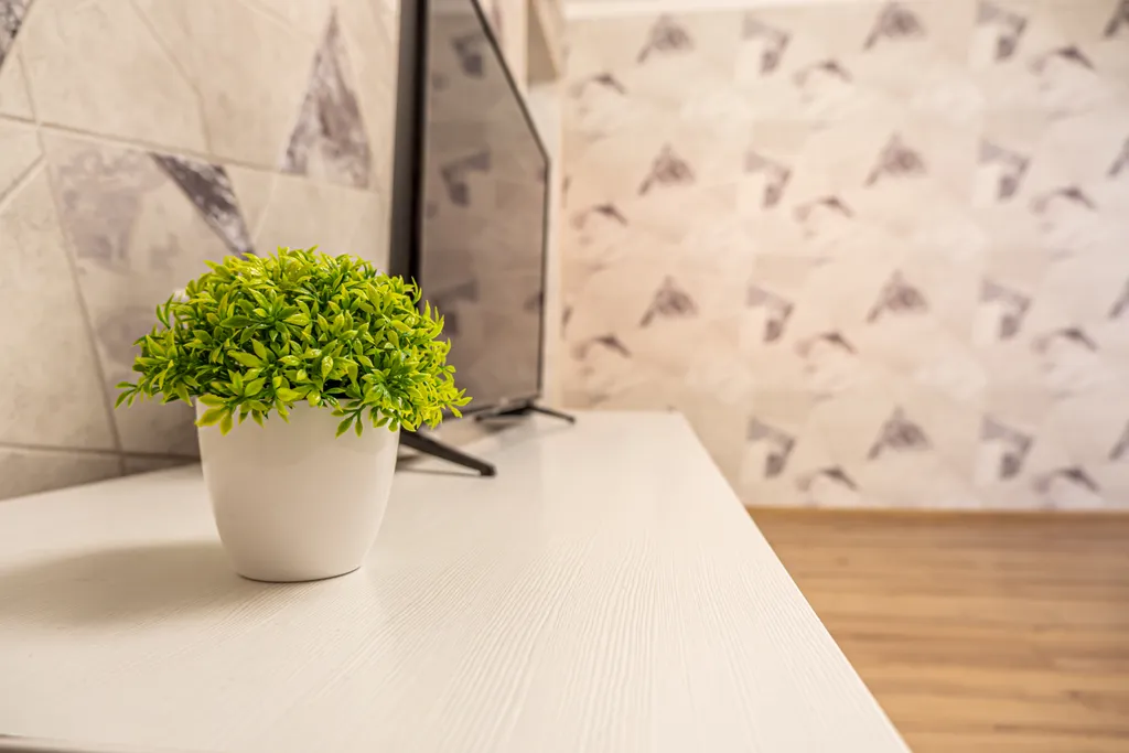 Квартира с видом на горы