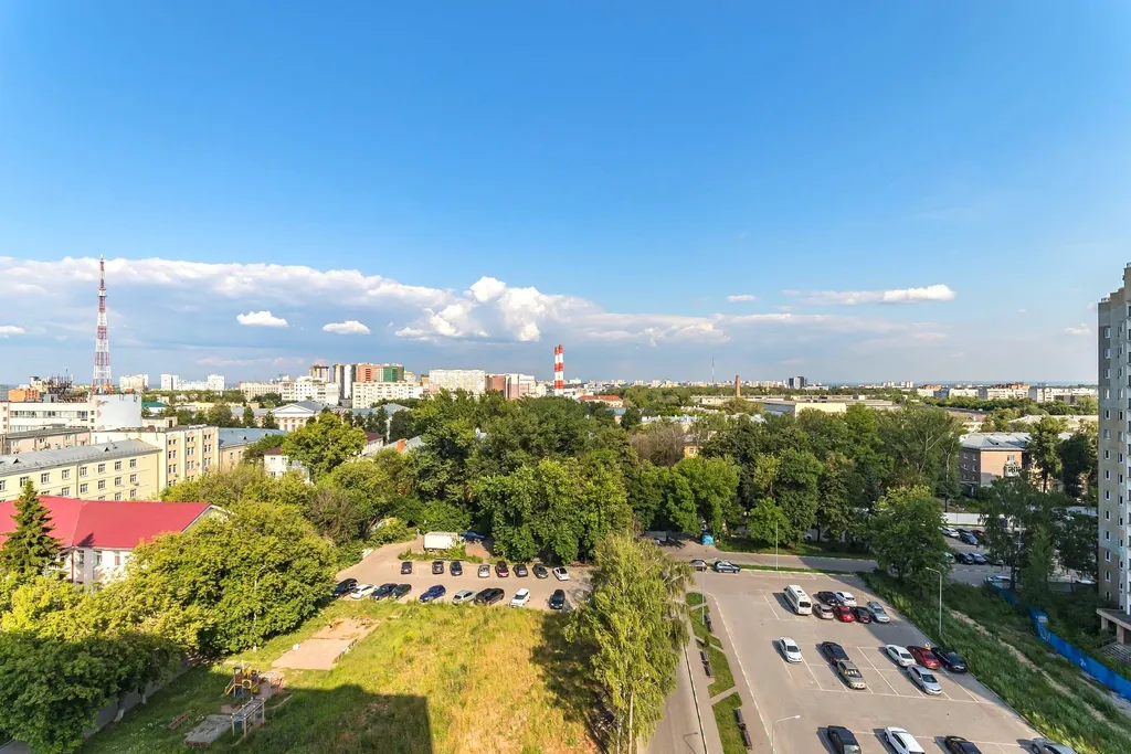 Уютная квартира-студия