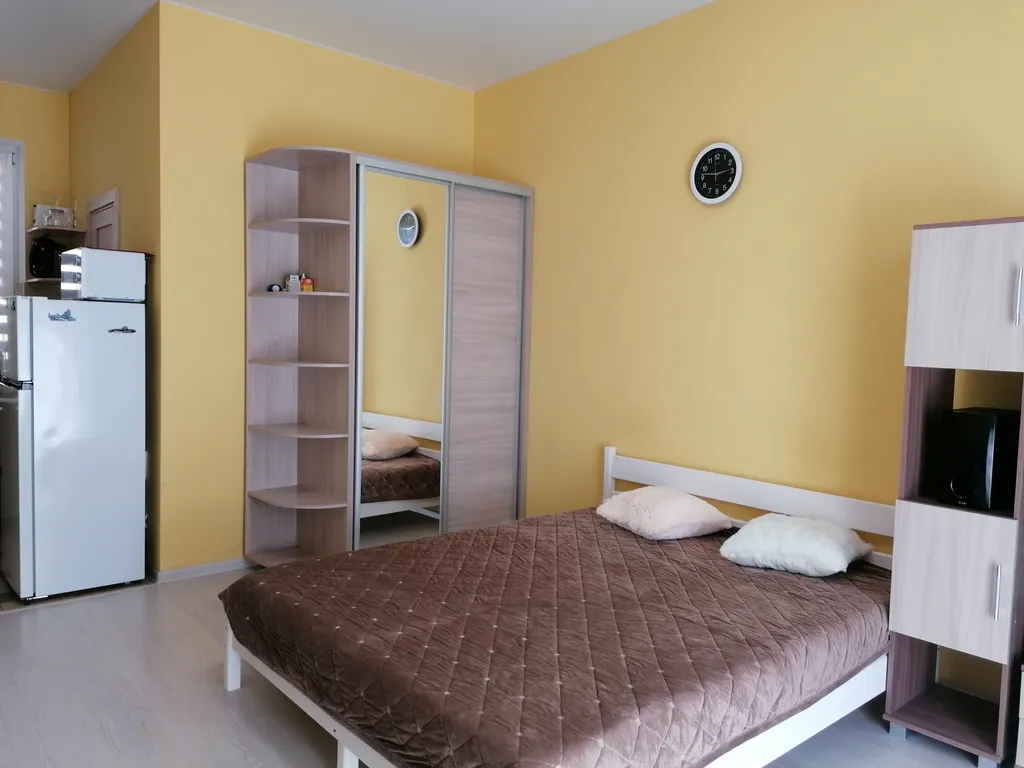 Апартаменты Капри на берегу моря