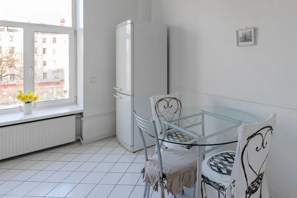 Квартира 3-комнатная Квартира — Санкт-Петербург