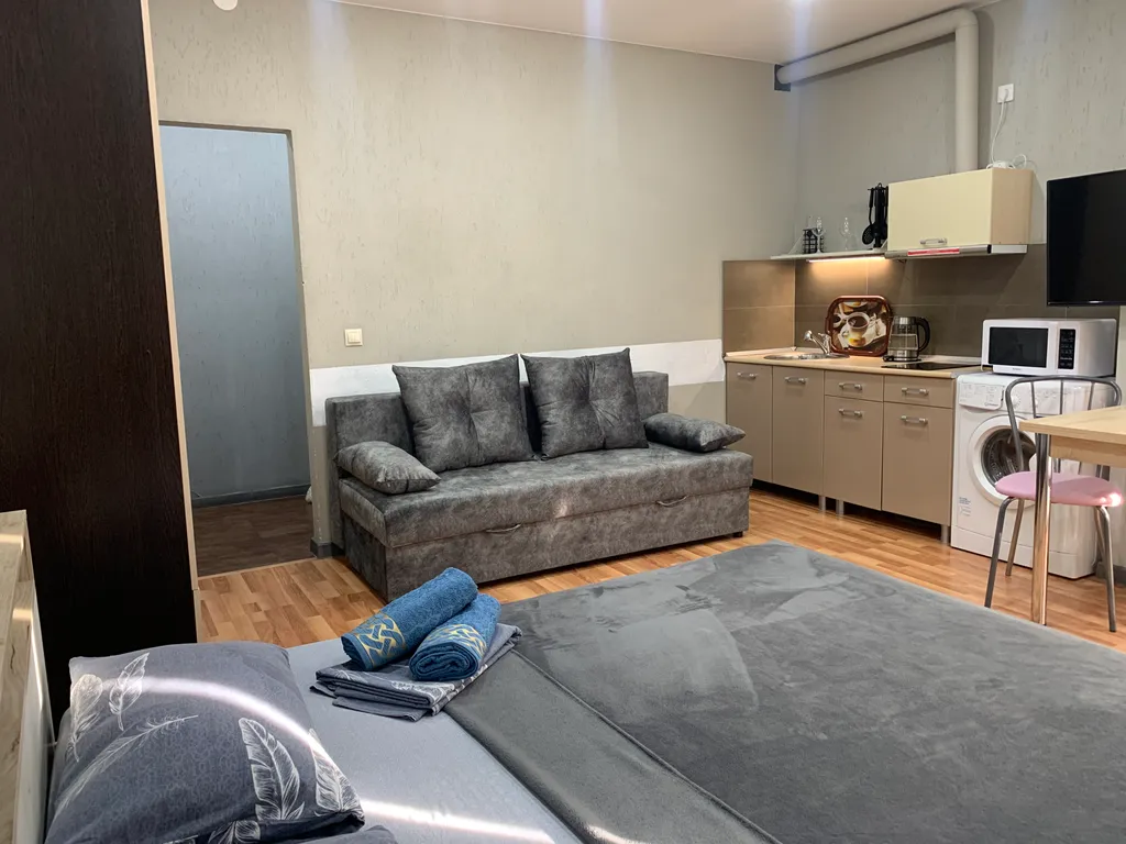 Прекрасная студия в центре , ЖД, Вояж