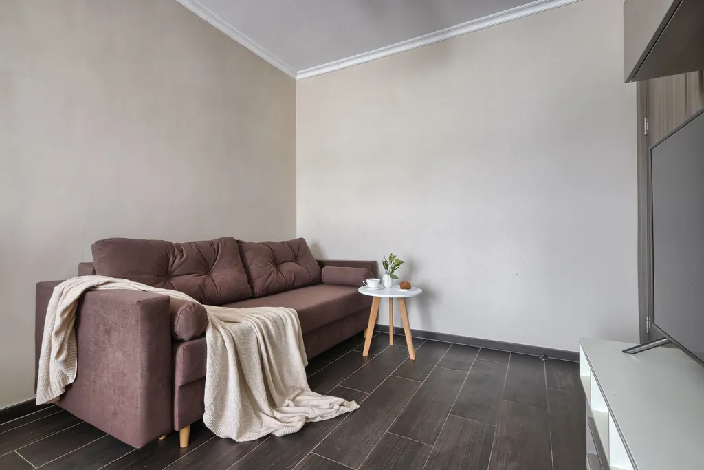 Квартира Квартира MyHomeYourHome у метро Фрунзенская — Санкт-Петербург