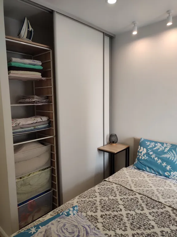 Новая уютная квартира