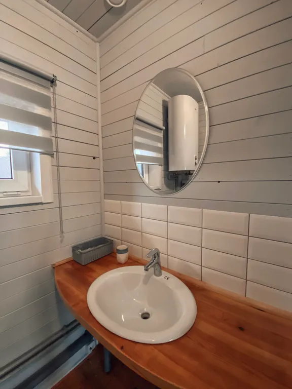 Дом на воде