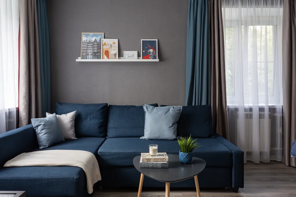 Апартаменты около парка