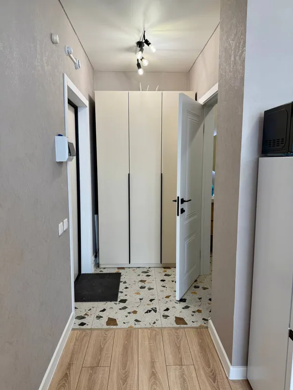 Квартира с отличным ремонтом