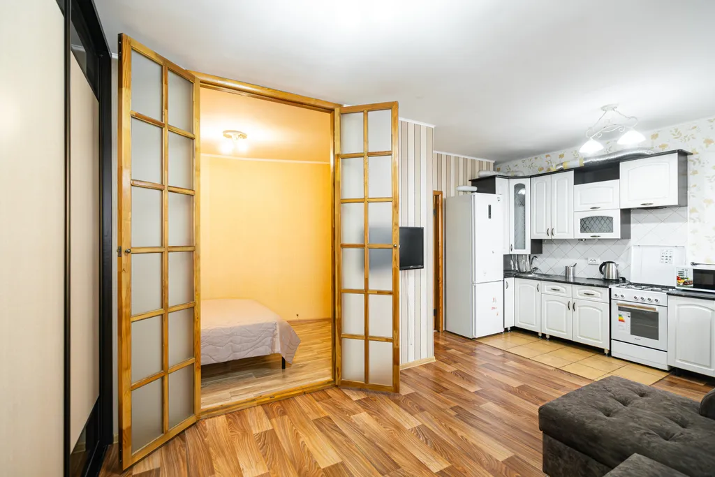 Комфортная квартира в новостройке