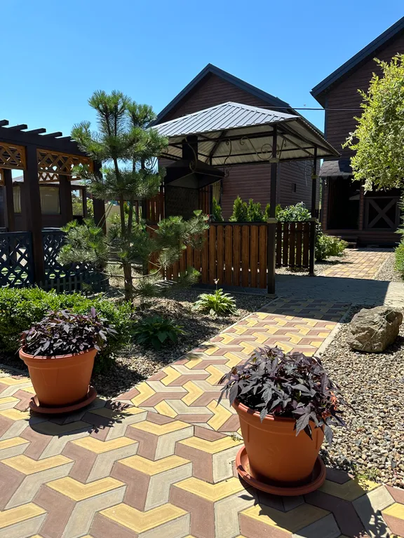 Гостевой дом Терраса