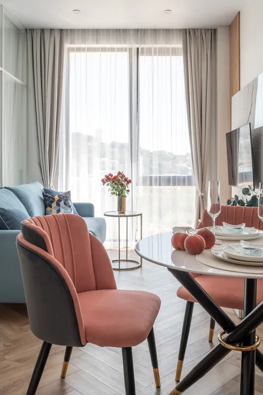 Квартира Квартира MyHomeYourHome на Яна Фабрициуса — Сочи