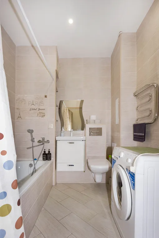 Уютная 1-комнатная квартира для двоих