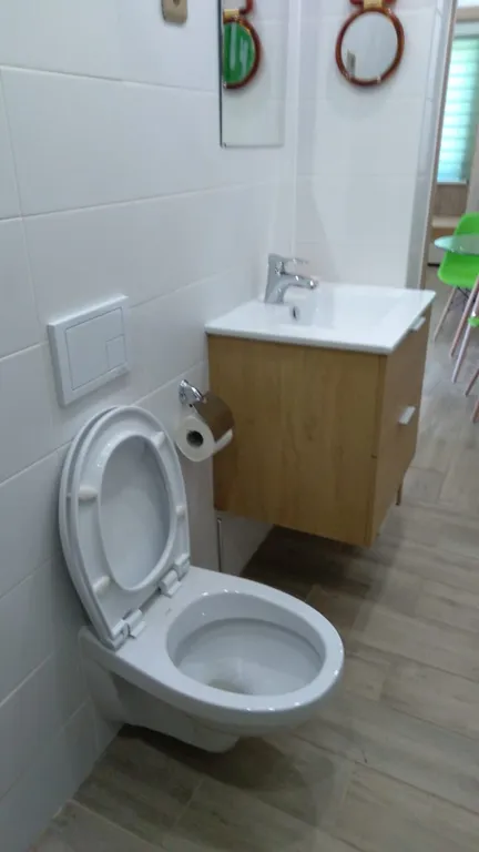 Квартира в тихом месте