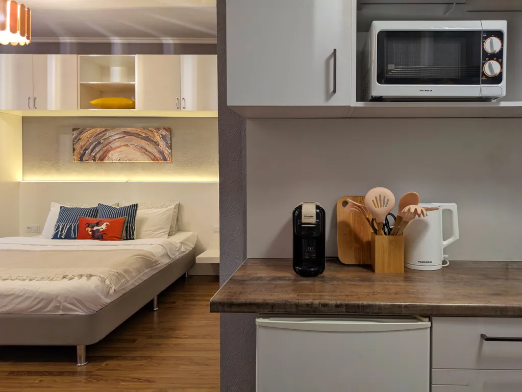 1-комнатная Квартира