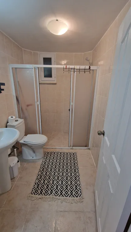 Квартира для большой семьи рядом с морем и парком