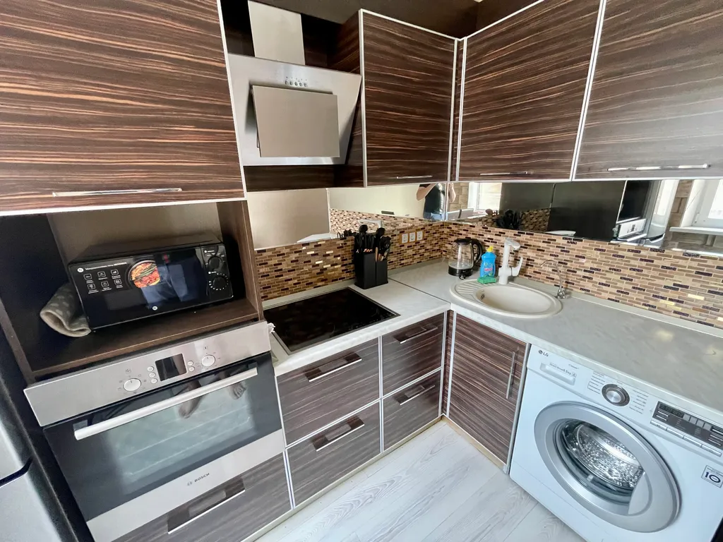 Квартира в центре Магнитогорска