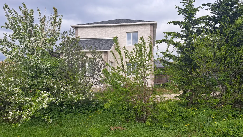 Дом в городе