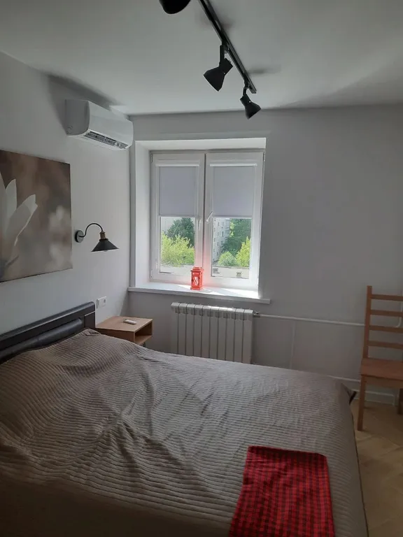 Двухкомнатная квартира в центре города