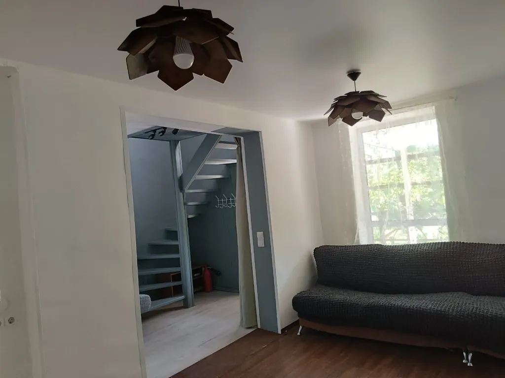 Дом-оазис природы и уюта в центре города