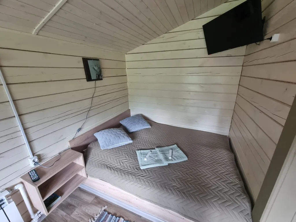 Шале 3-х местный №2