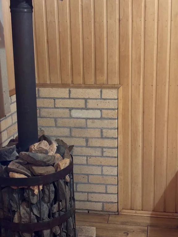 Дом с чаном и баней для 8 гостей